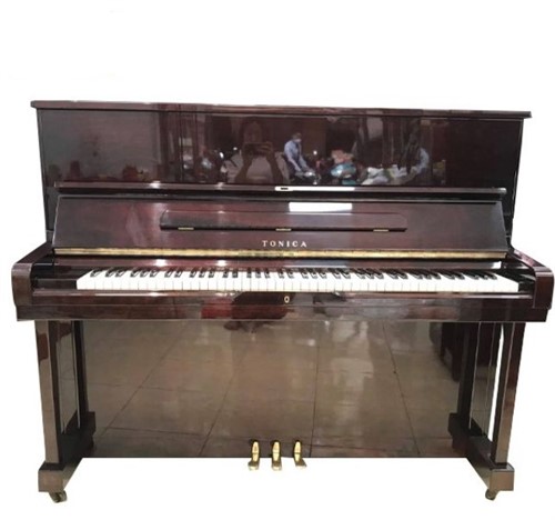 Đàn Piano Cơ Upright Miki TU1